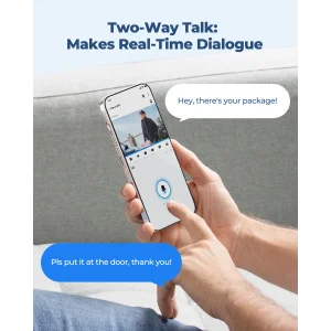 IP камера Reolink Duo Series P750 (Duo 3 PoE) UA