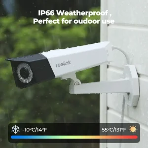 IP камера Reolink Duo Series P750 (Duo 3 PoE) UA