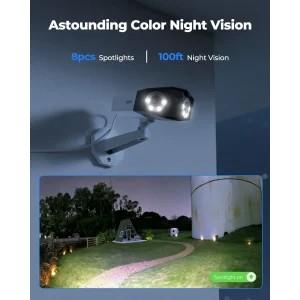 IP камера Reolink Duo Series P750 (Duo 3 PoE) UA