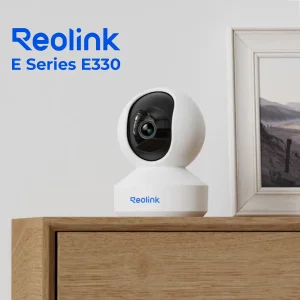 IP камера Reolink E Series E330 (E1 Pro) UA