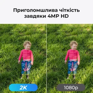 IP камера Reolink E Series E330 (E1 Pro) UA