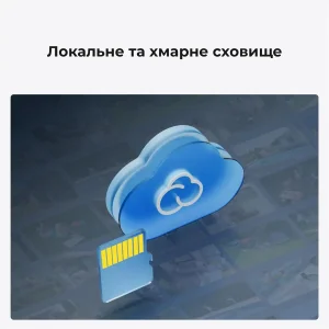 IP камера Reolink P320 2.8 mm (RLC-510A) UA