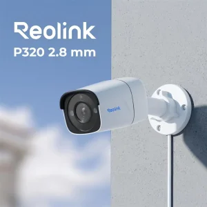 IP камера Reolink P320 2.8 mm (RLC-510A) UA