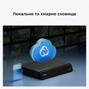 IP камера Reolink P330 2.8 mm (RLC-810A) UA