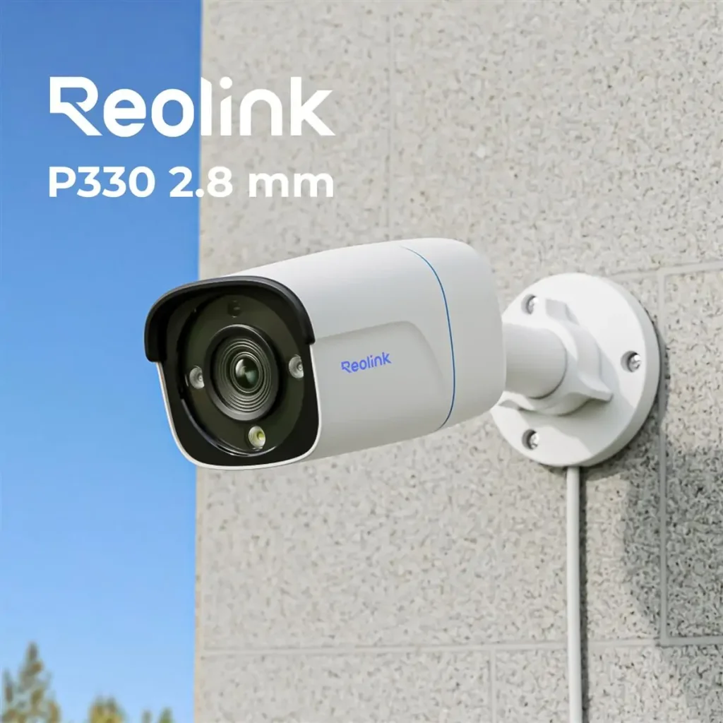 IP камера Reolink P330 2.8 mm (RLC-810A) UA