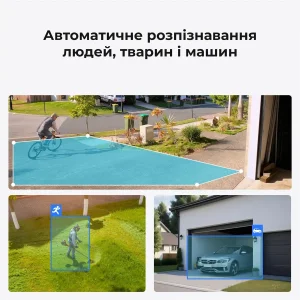 IP камера Reolink P330 2.8 mm (RLC-810A) UA