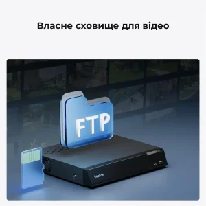 IP камера Reolink W320 (RLC-510WA) UA