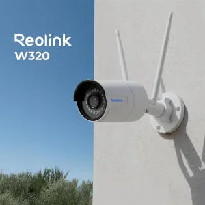 IP камера Reolink W320 (RLC-510WA) UA