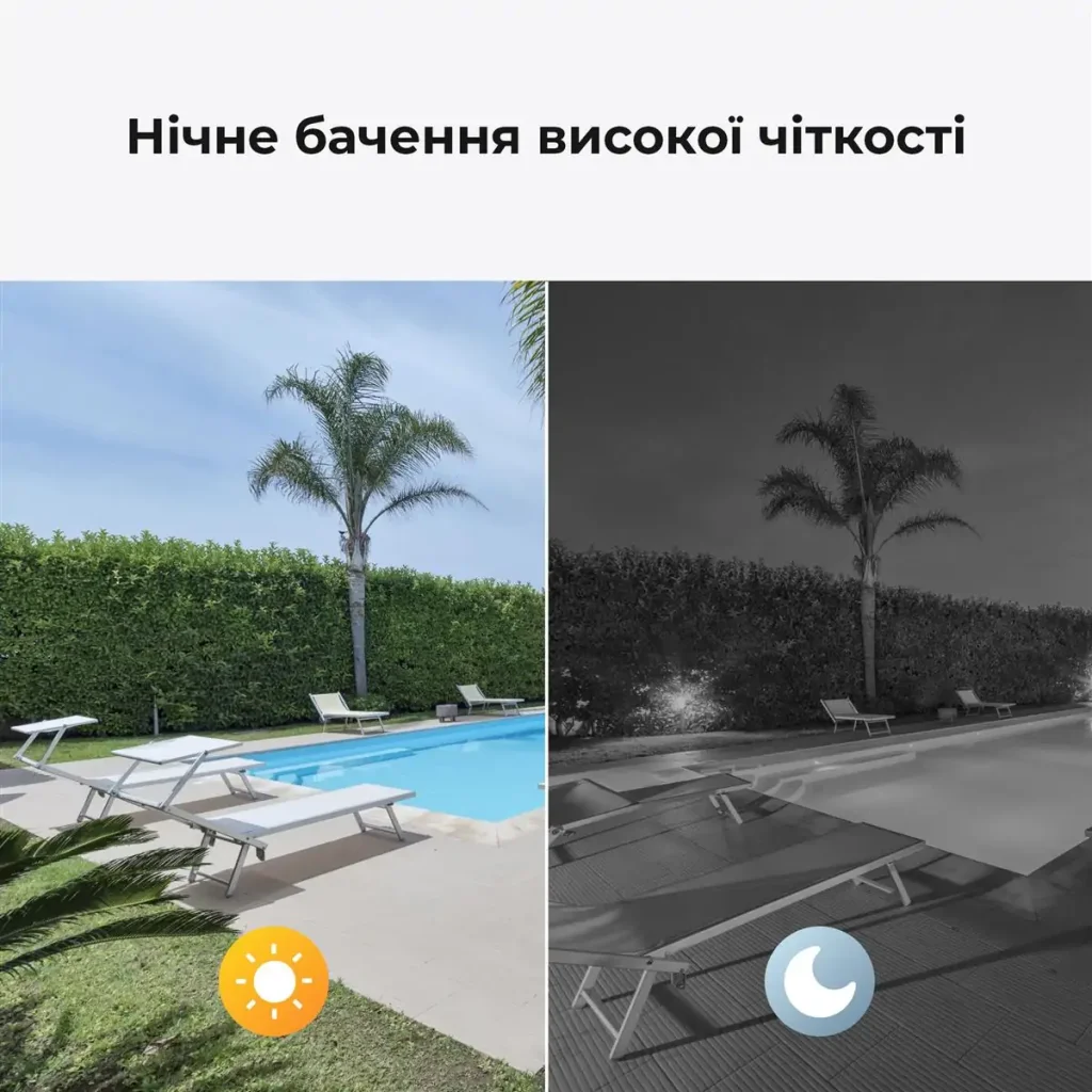 IP камера Reolink W320 (RLC-510WA) UA