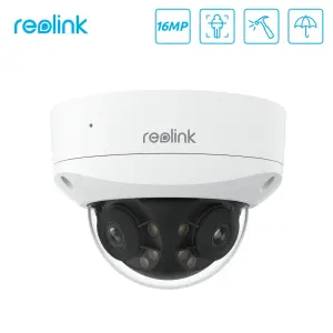 IP-камера Reolink Duo Series P757 (Duo 3V PoE) UA