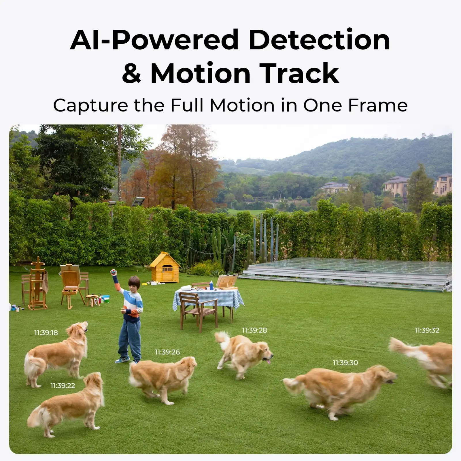 IP-камера Reolink Duo Series P757 (Duo 3V PoE) UA