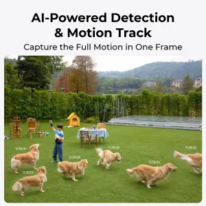 IP-камера Reolink Duo Series P757 (Duo 3V PoE) UA