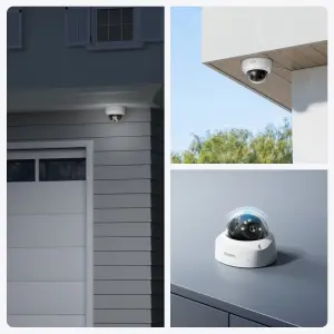 IP-камера Reolink Duo Series P757 (Duo 3V PoE) UA