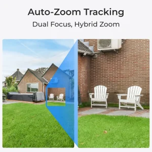 IP-камера Reolink TrackMix Series P760 (TrackMix PoE) UA