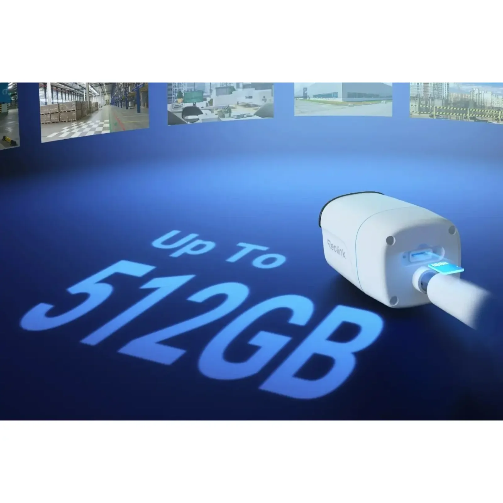 IP-камера Reolink RP-PCB8M 2.8 mm UA