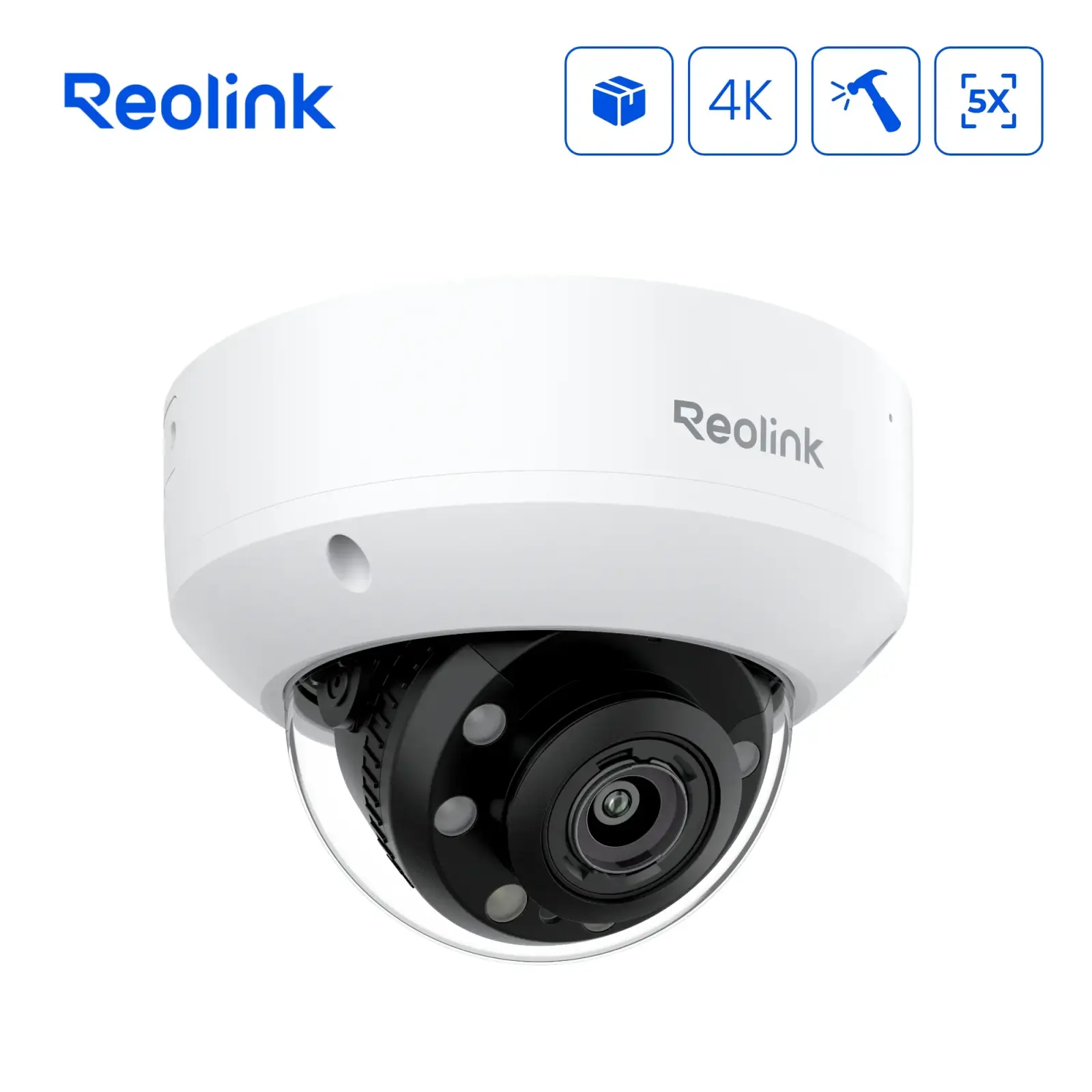 IP-камера Reolink RP-PCV8MZ 2.7-13.5 mm UA