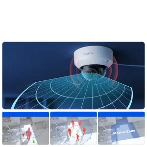 IP-камера Reolink RP-PCV8MZ 2.7-13.5 mm UA