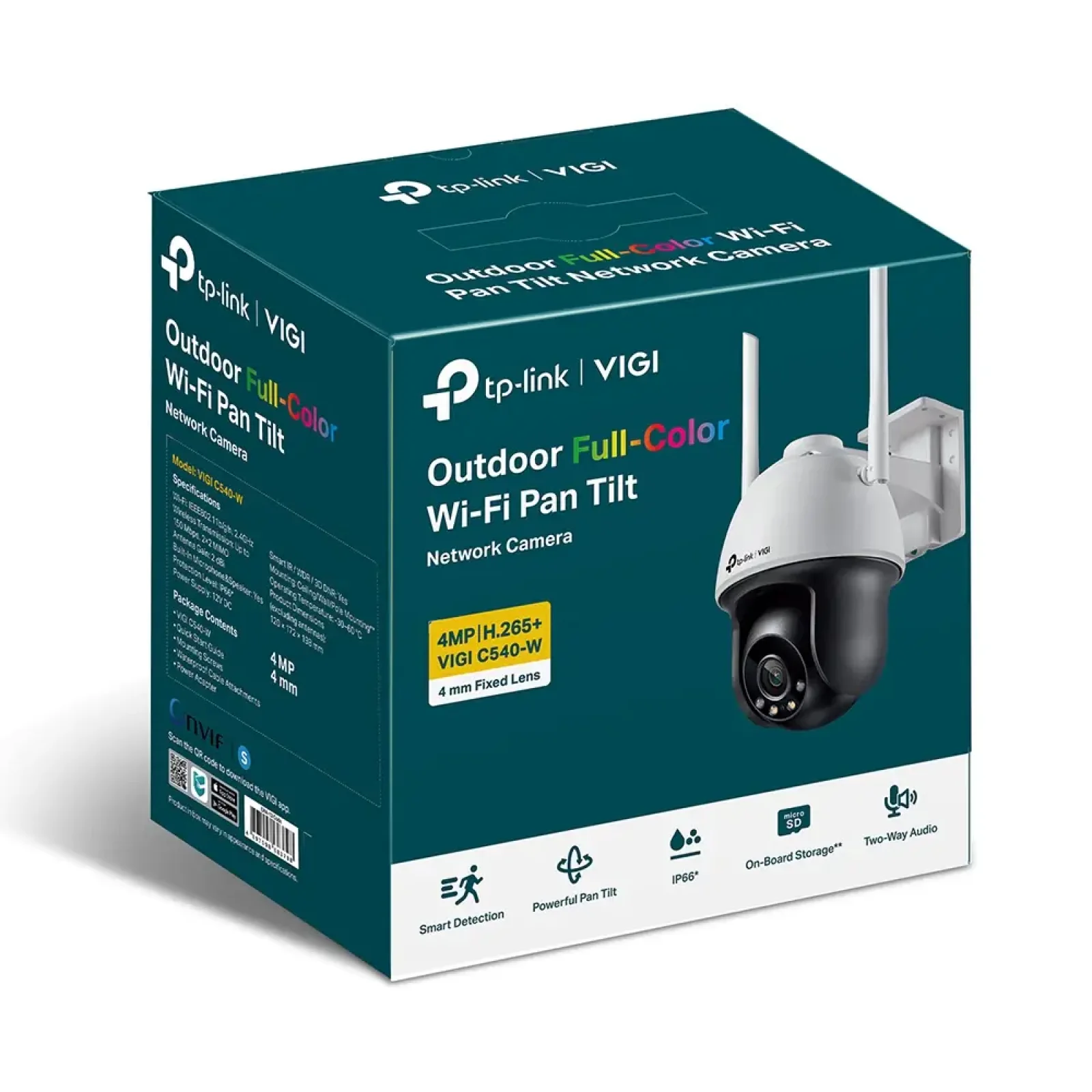 IP камера TP-Link VIGI C540-W V2 UA