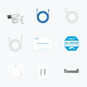 IP-камера Reolink Duo Series W750 UA