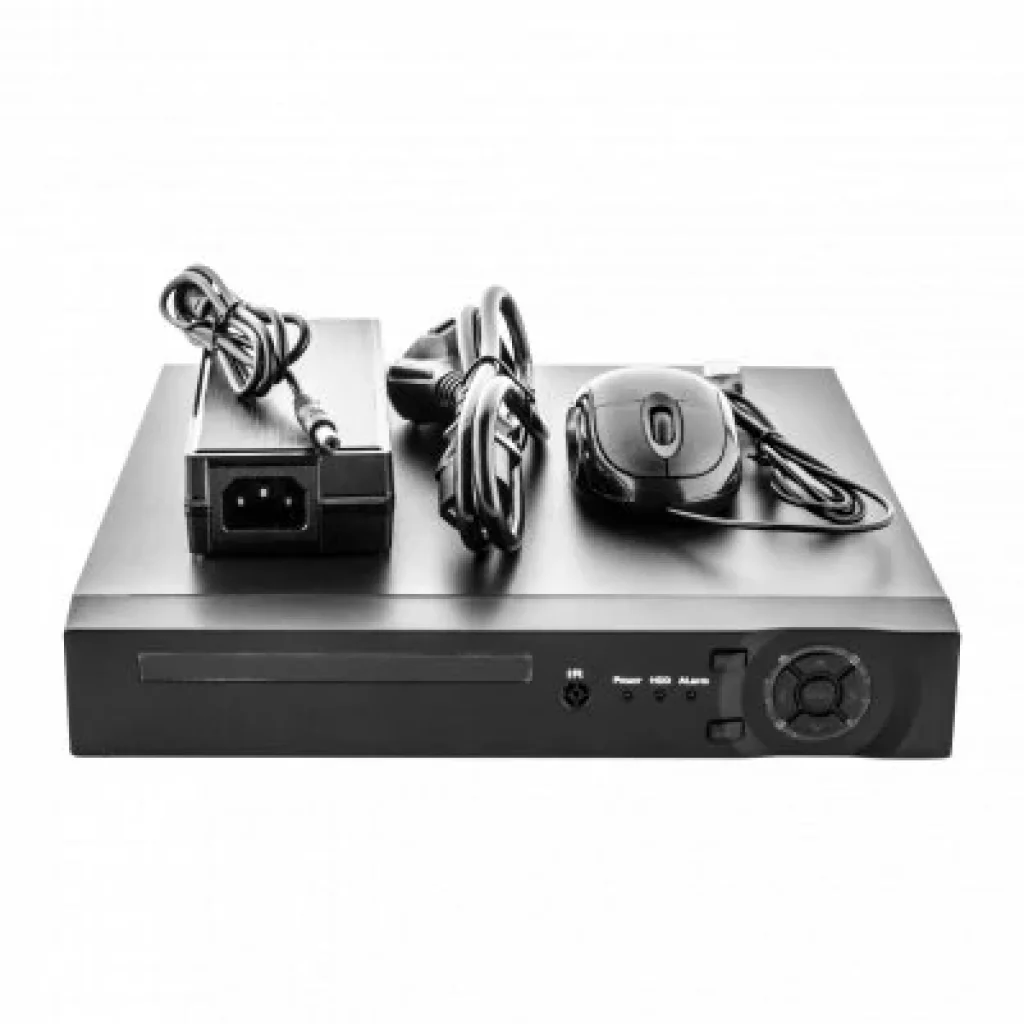 Видеорегистратор Green Vision GV-N-S010/08 (8POE) (LP12927) UA