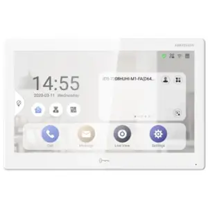 Домофон Hikvision DS-KH9510-WTE1 UA
