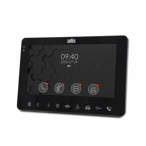 Домофон ATIS AD-780FHD-Black UA