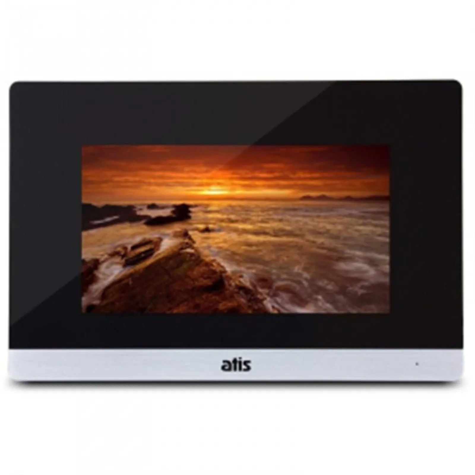 Домофон ATIS AD-750FHD S-Black UA