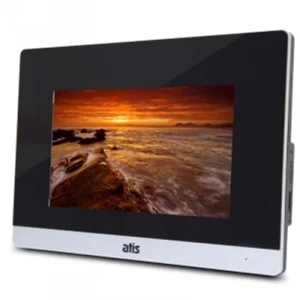 Домофон ATIS AD-750FHD S-Black UA