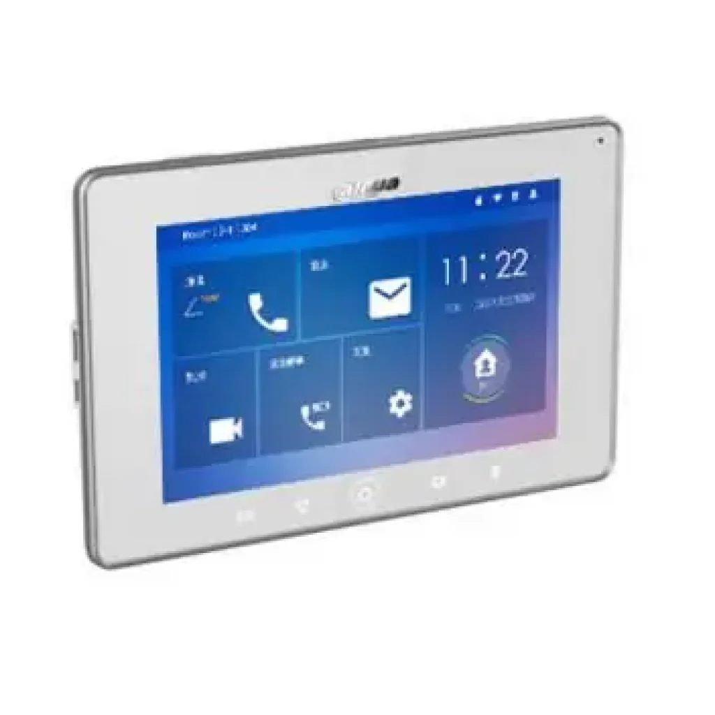 IP відеодомофон Dahua DHI-VTH5241DW-S2 UA