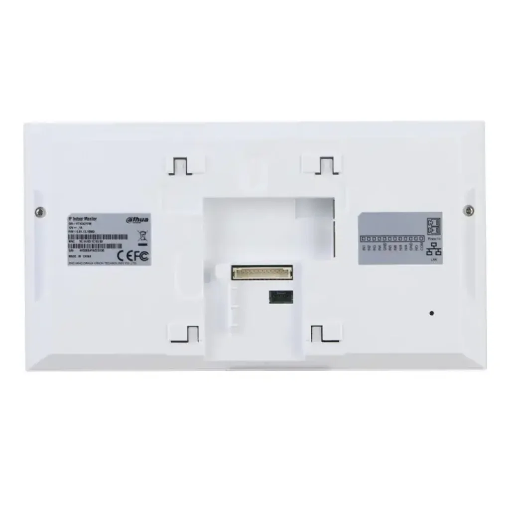 IP відеодомофон Dahua DHI-VTH2421FW-P UA
