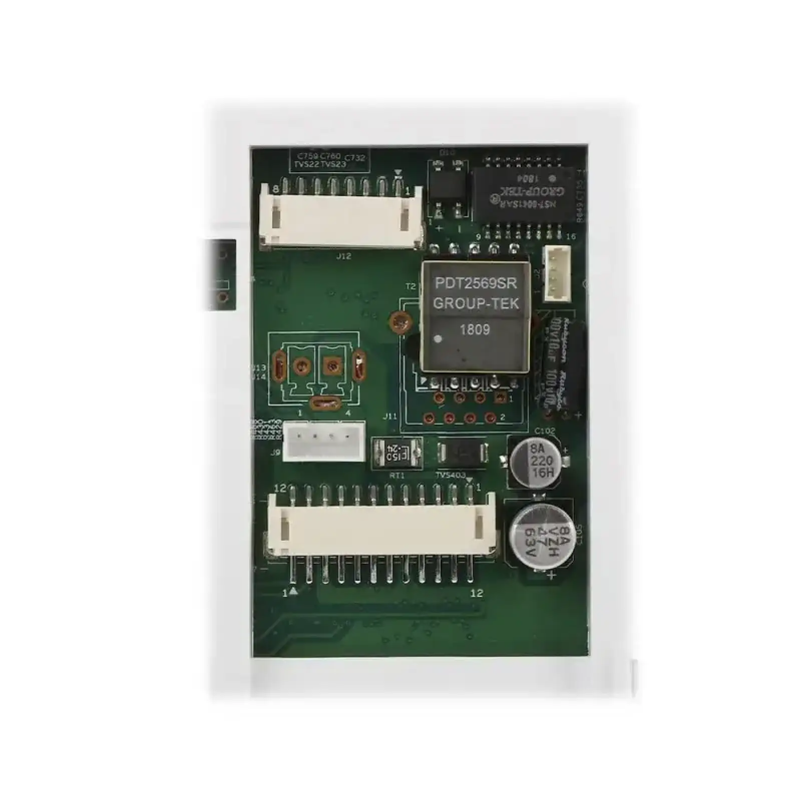 IP видеодомофон Dahua DHI-VTH5241DW-S2 UA