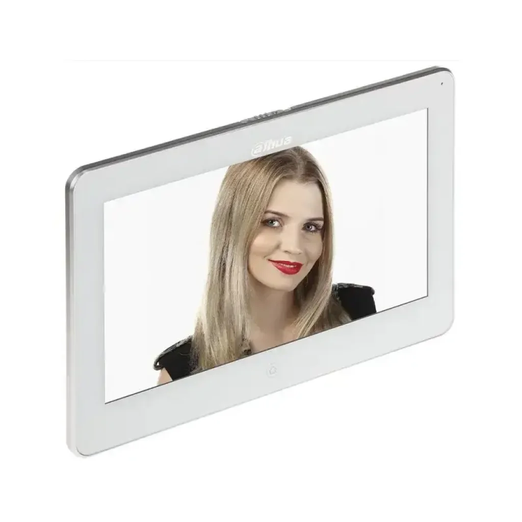 IP відеодомофон Dahua DHI-VTH5241DW-S2 UA