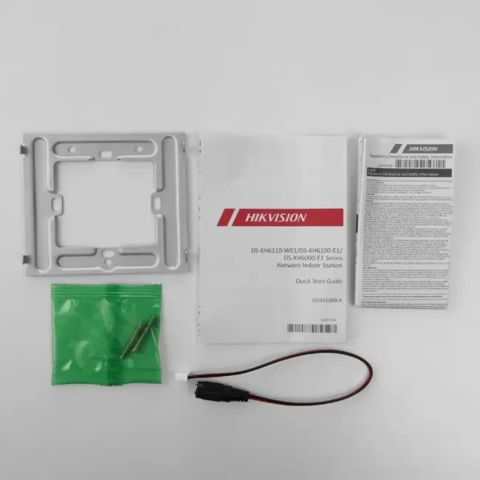 IP-видеодомофон Hikvision DS-KH6100-E1 UA