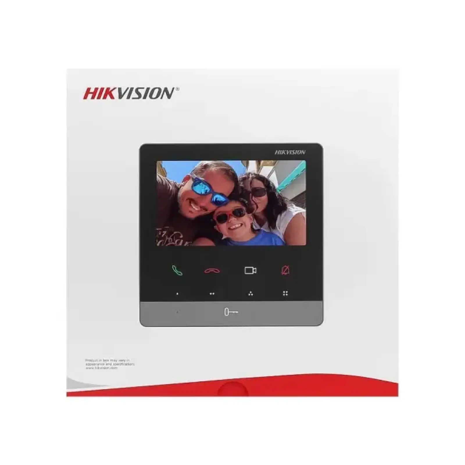 IP-видеодомофон Hikvision DS-KH6100-E1 UA
