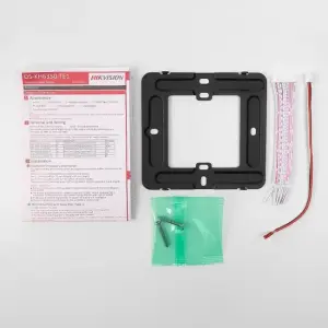 IP-видеодомофон Hikvision DS-KH6350-TE1 White UA