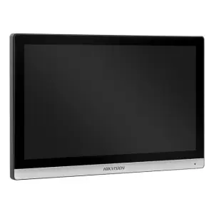 IP-видеодомофон Hikvision DS-KH6350-TE1 White UA