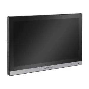 IP-видеодомофон Hikvision DS-KH6350-WТE1 White UA