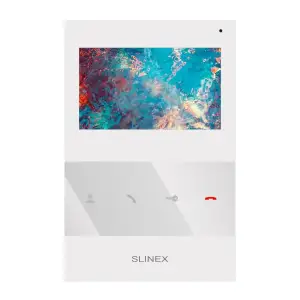 Домофон Slinex SQ-04M White UA