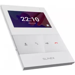 Домофон Slinex SQ-04M White UA