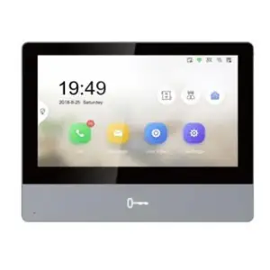IP видеодомофон Hikvision DS-KH8350-WTE1 UA