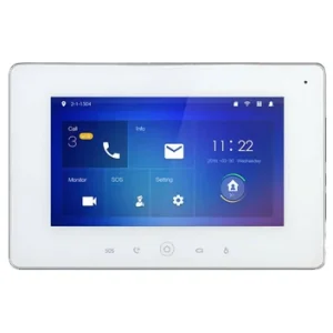 IP видеодомофон Dahua DHI-VTH5221DW-S2 UA