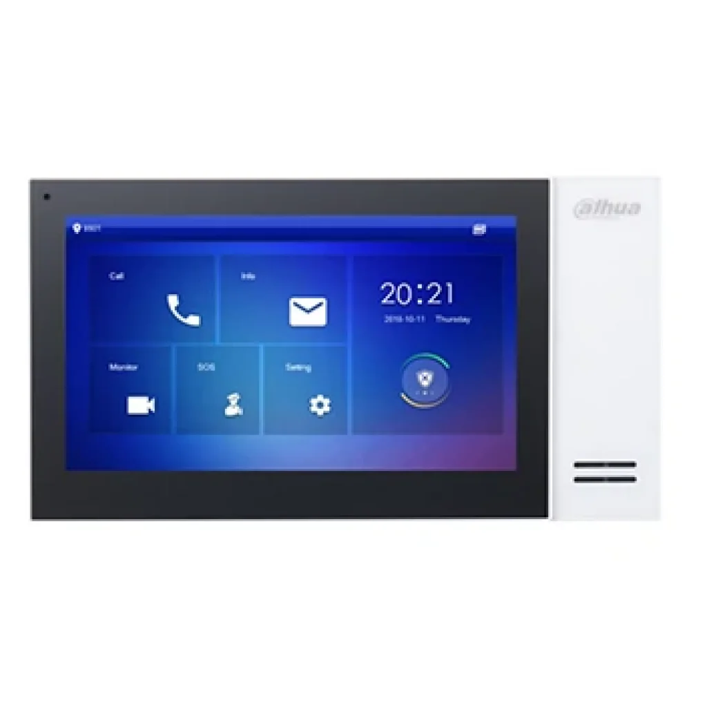 IP відеодомофон Dahua DHI-VTH2421FW-P UA