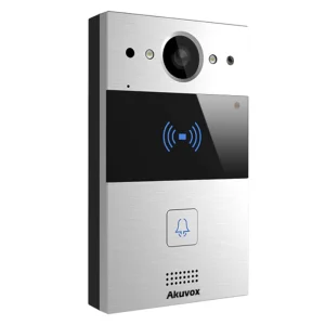 IP панель виклику Akuvox R20A On-Wall UA