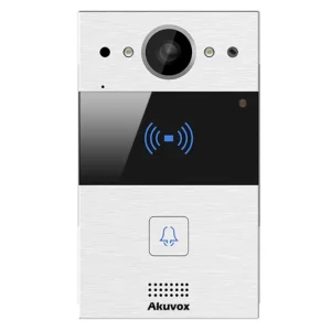 IP панель виклику Akuvox R20A On-Wall UA