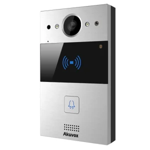 IP панель виклику Akuvox R20A On-Wall UA