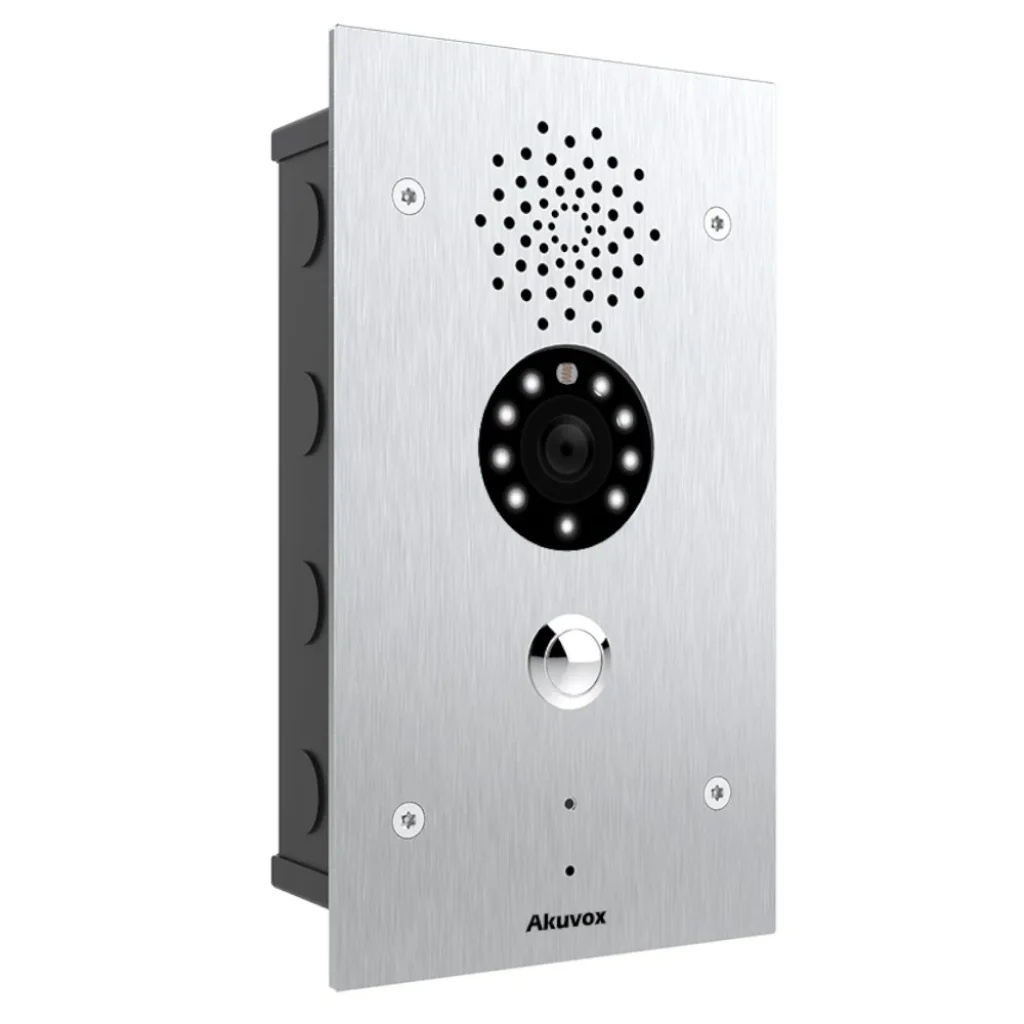 IP вызывная панель Akuvox E21V UA