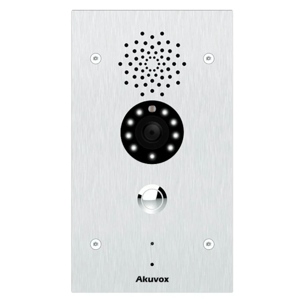 IP вызывная панель Akuvox E21V UA
