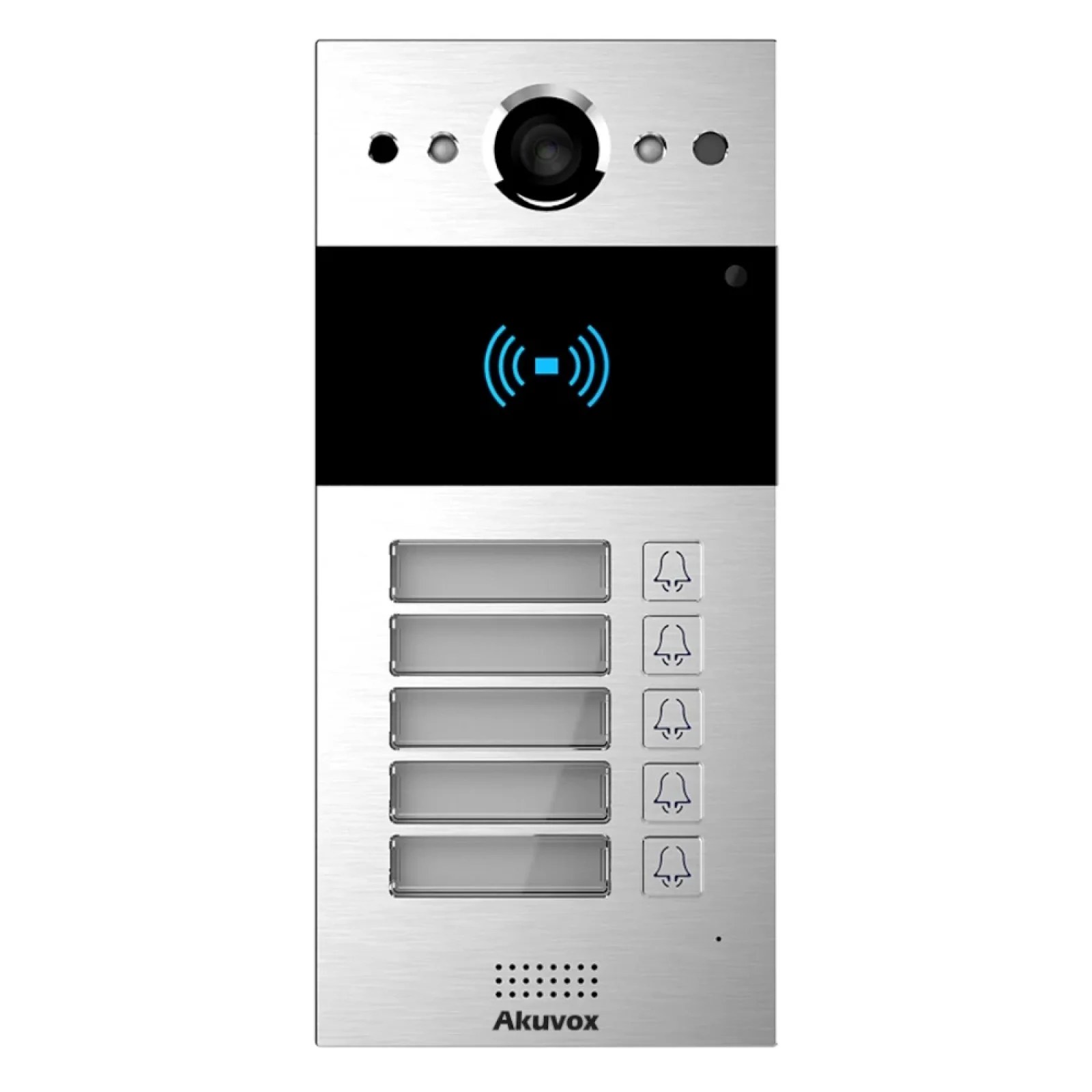 IP панель виклику Akuvox R20BX5 On-Wall UA