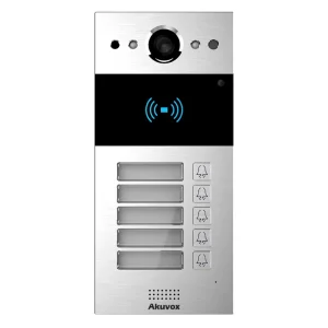 IP панель виклику Akuvox R20BX5 On-Wall UA