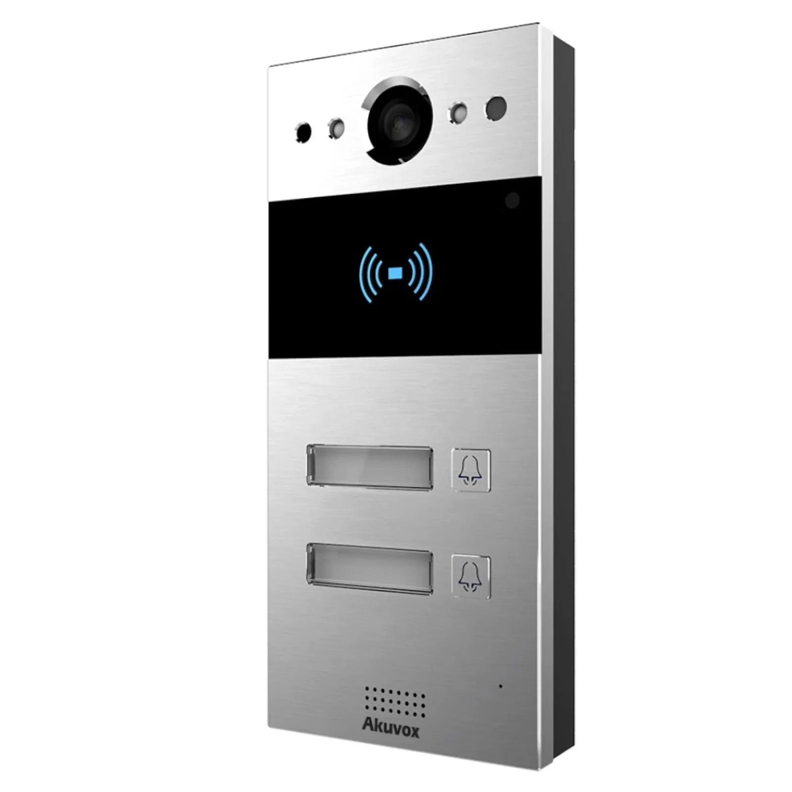 IP панель виклику Akuvox R20B OW-2 (R20BX2) UA